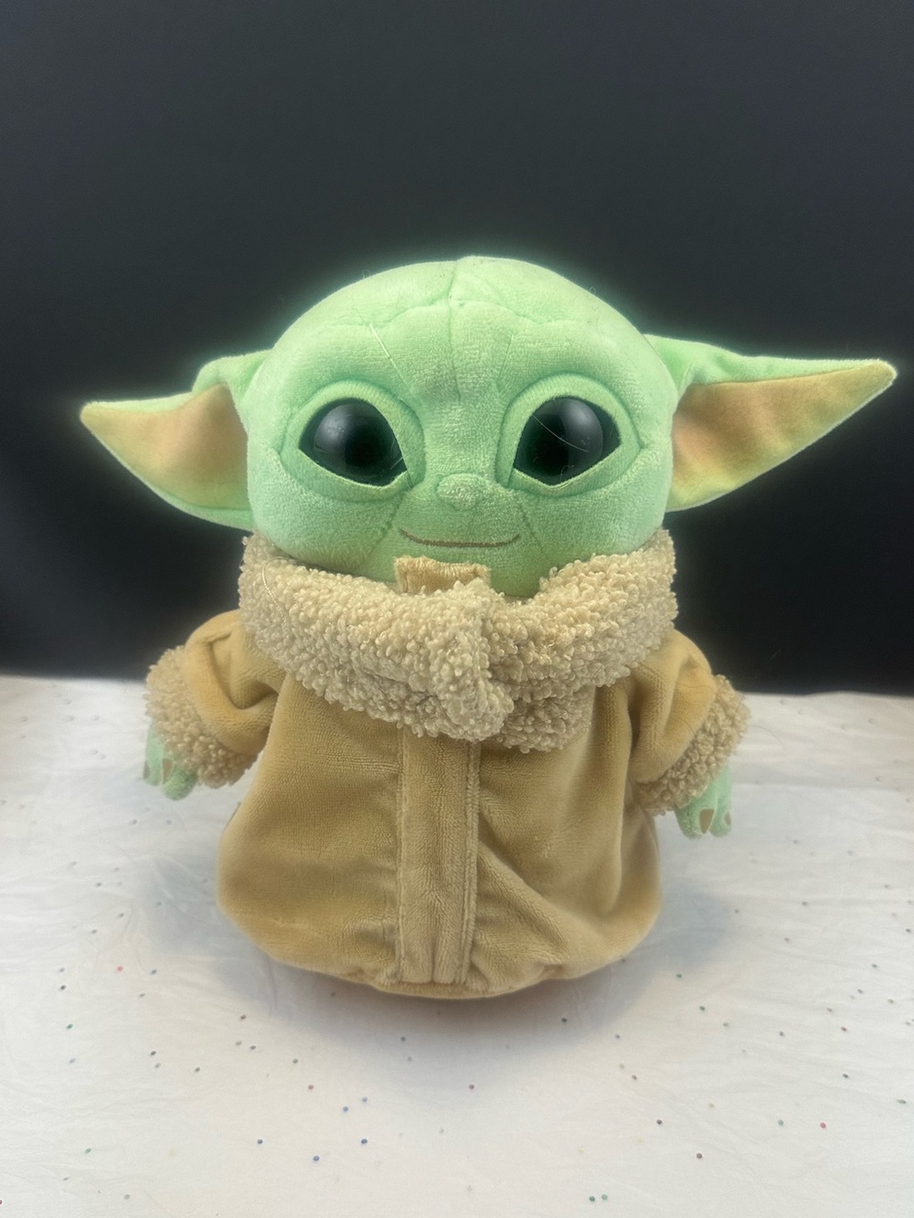 Star Wars Grogu Plush Mattel ‘21